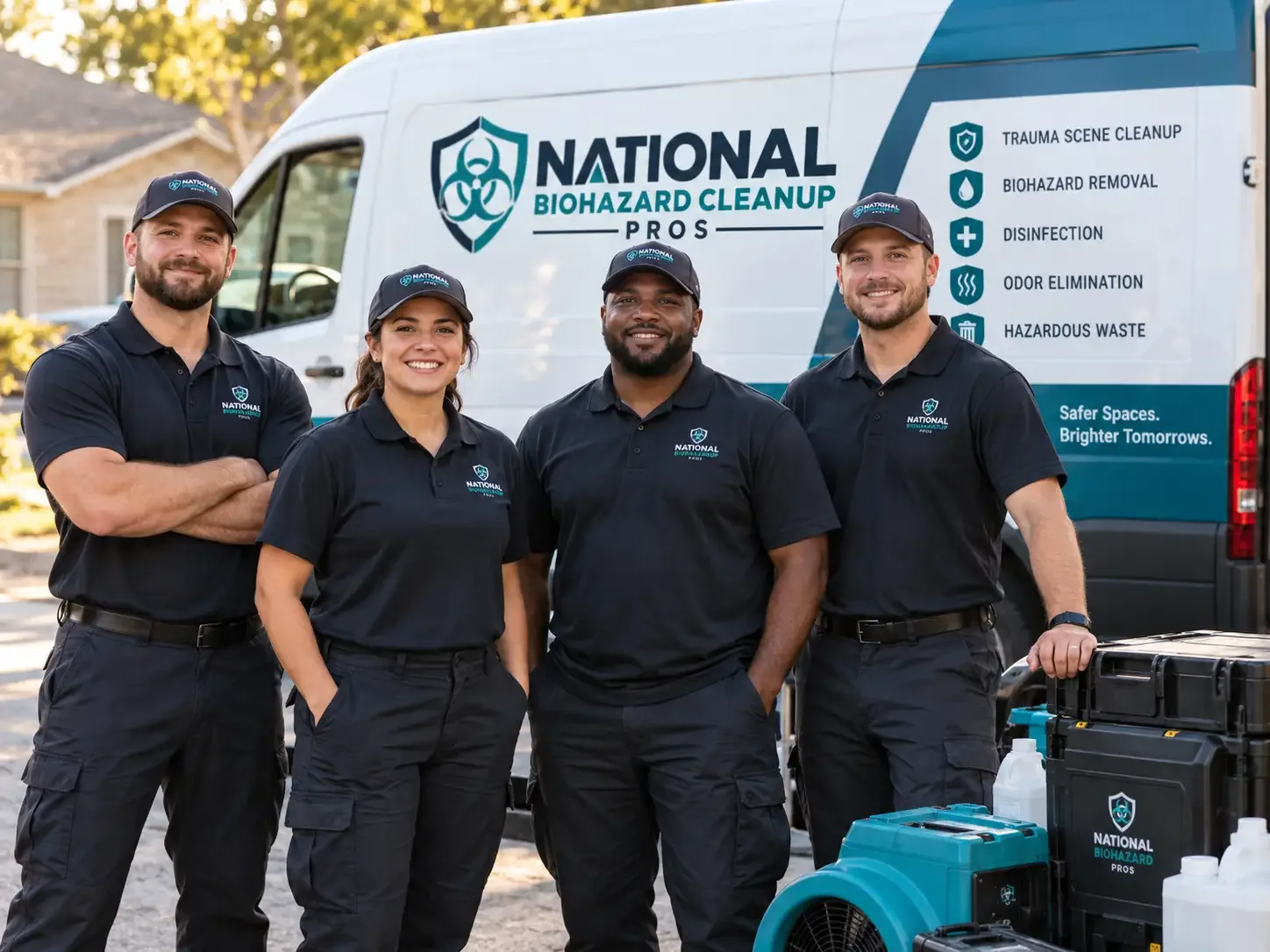 Biohazard Cleanup company in El Centro, CA